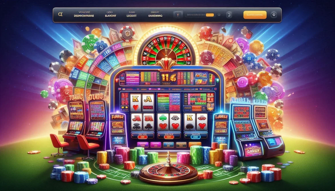 Casino Peaches
